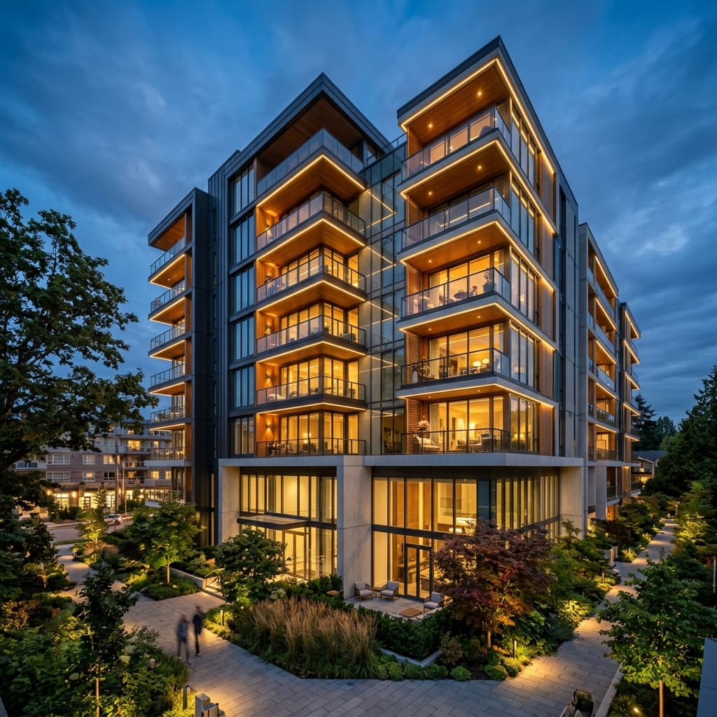 Building exterior